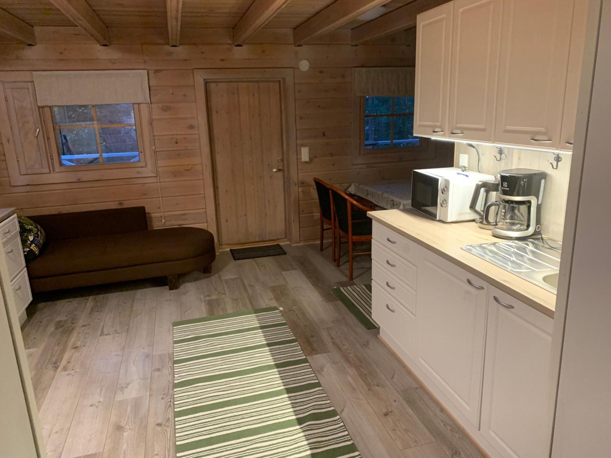 Lomahyppaeys Villa Naantali Bagian luar foto