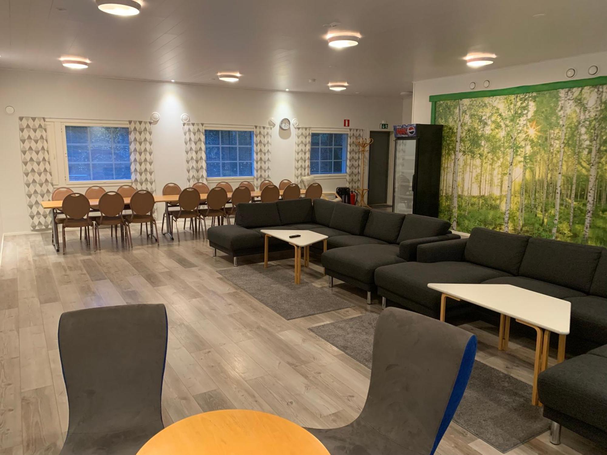 Lomahyppaeys Villa Naantali Bagian luar foto