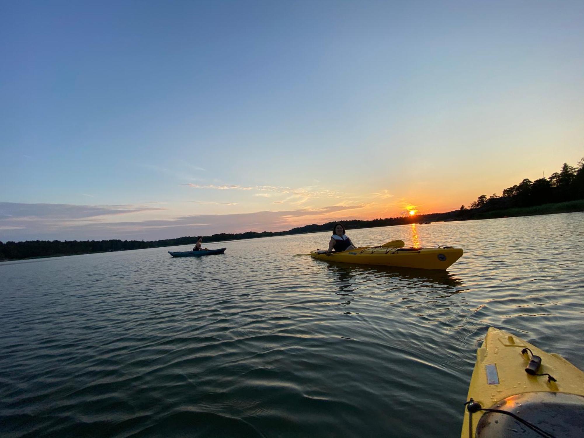 Lomahyppaeys Villa Naantali Bagian luar foto