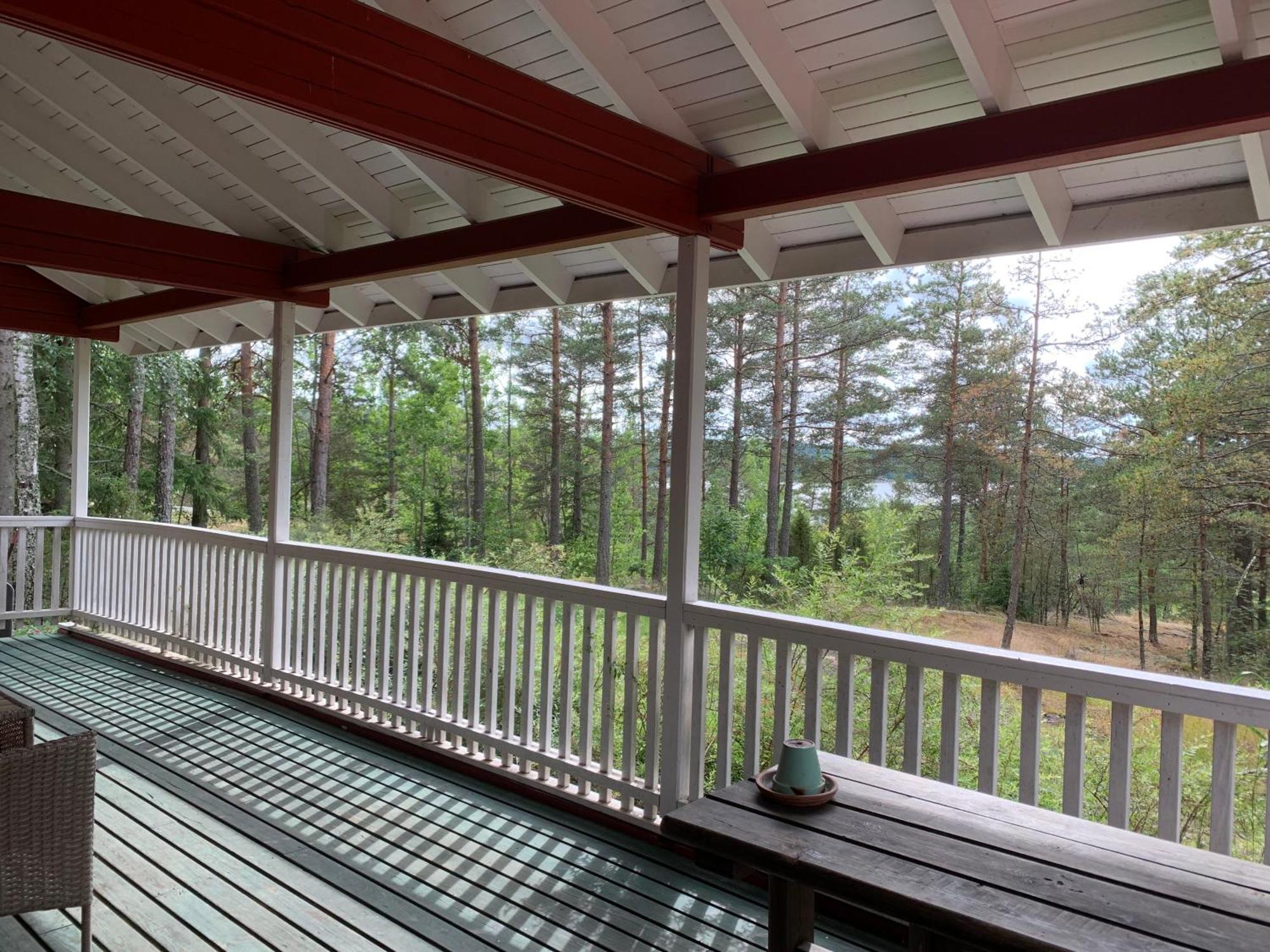 Lomahyppaeys Villa Naantali Bagian luar foto