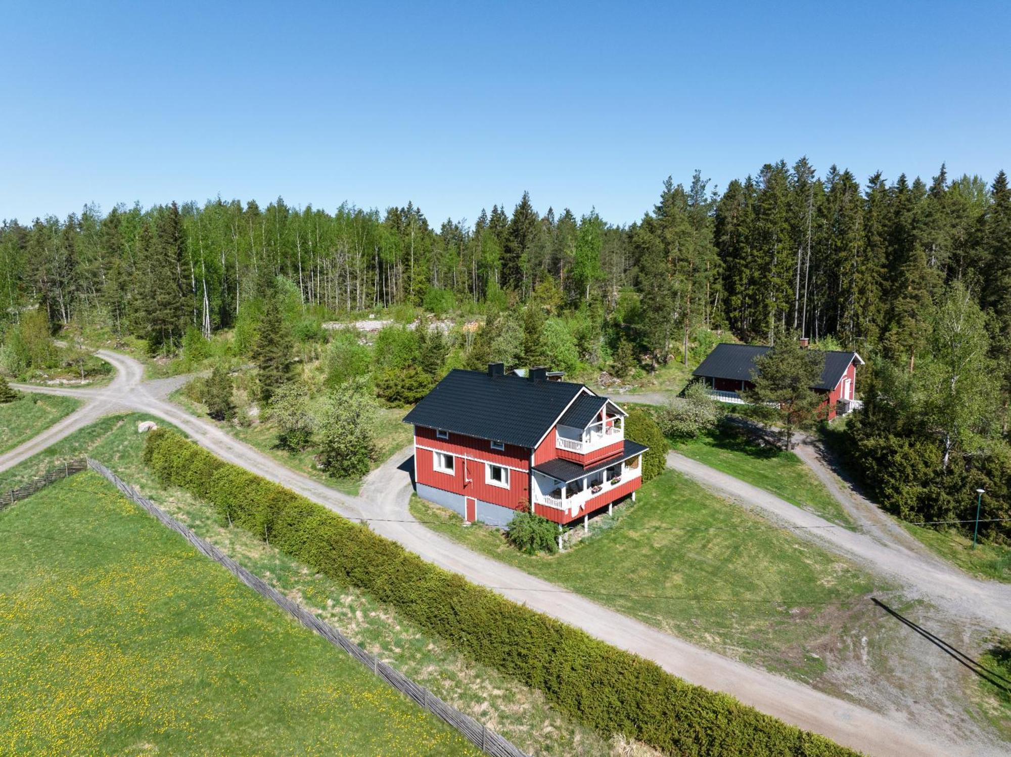 Lomahyppaeys Villa Naantali Bagian luar foto