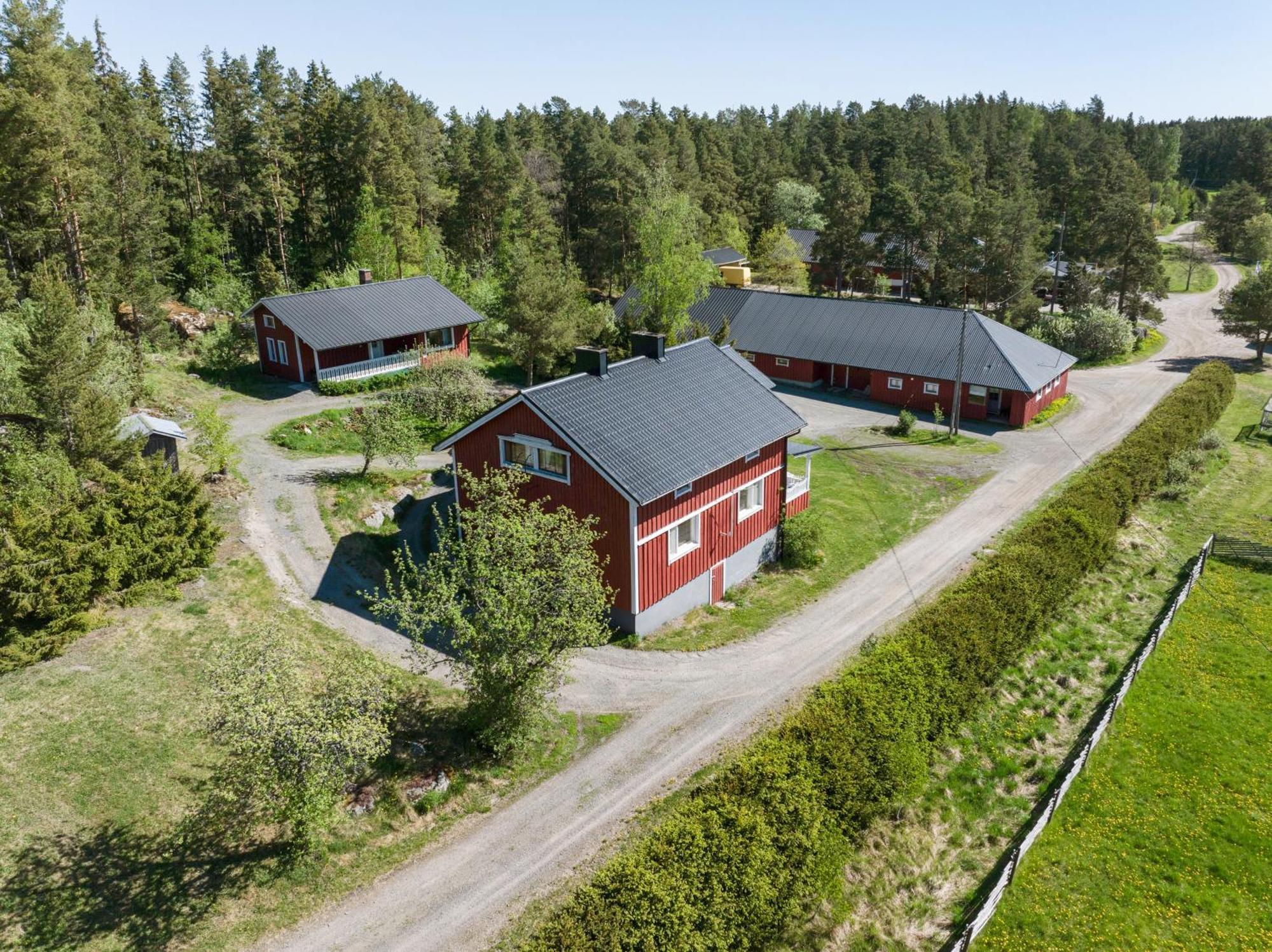 Lomahyppaeys Villa Naantali Bagian luar foto