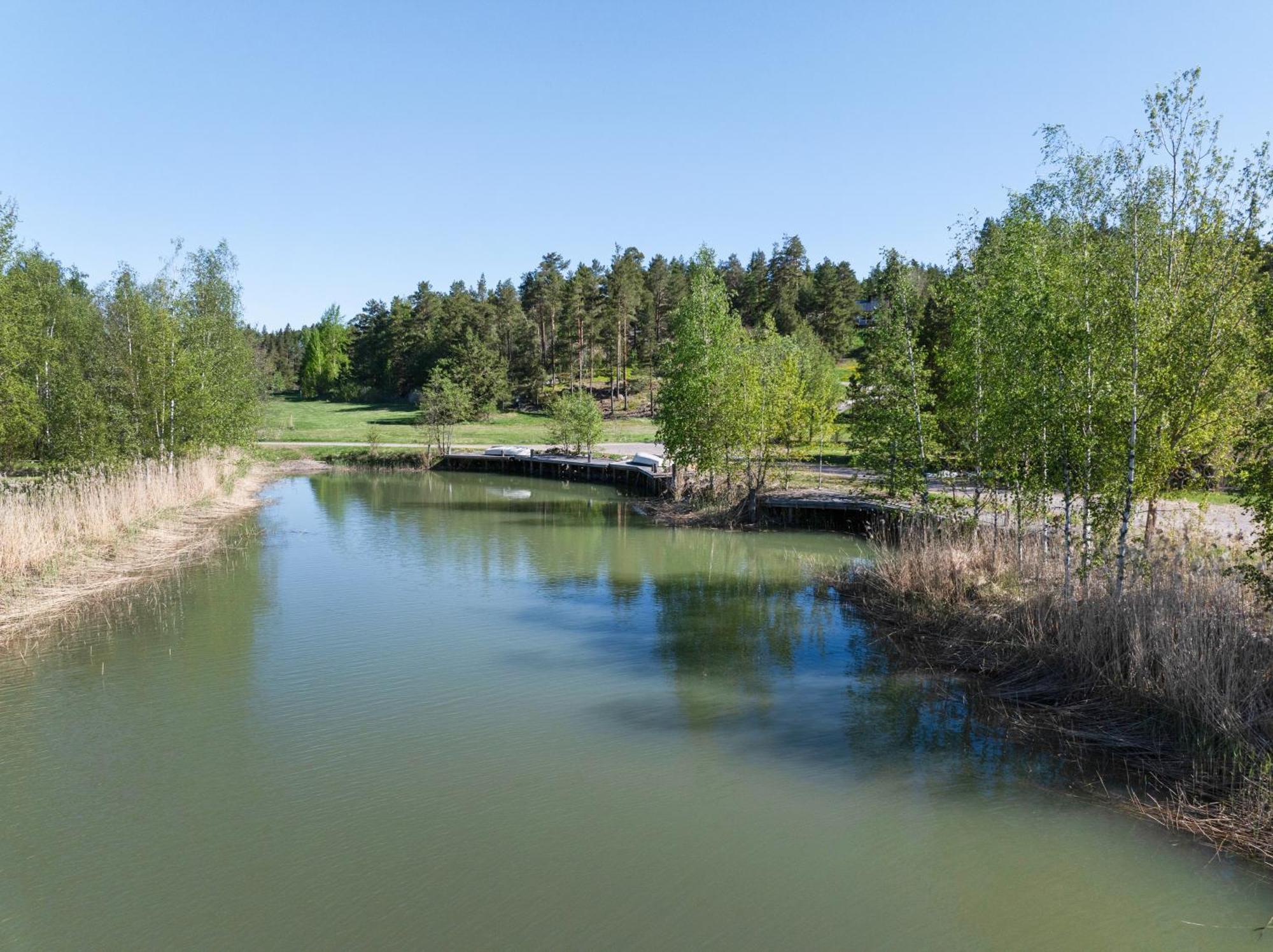 Lomahyppaeys Villa Naantali Bagian luar foto
