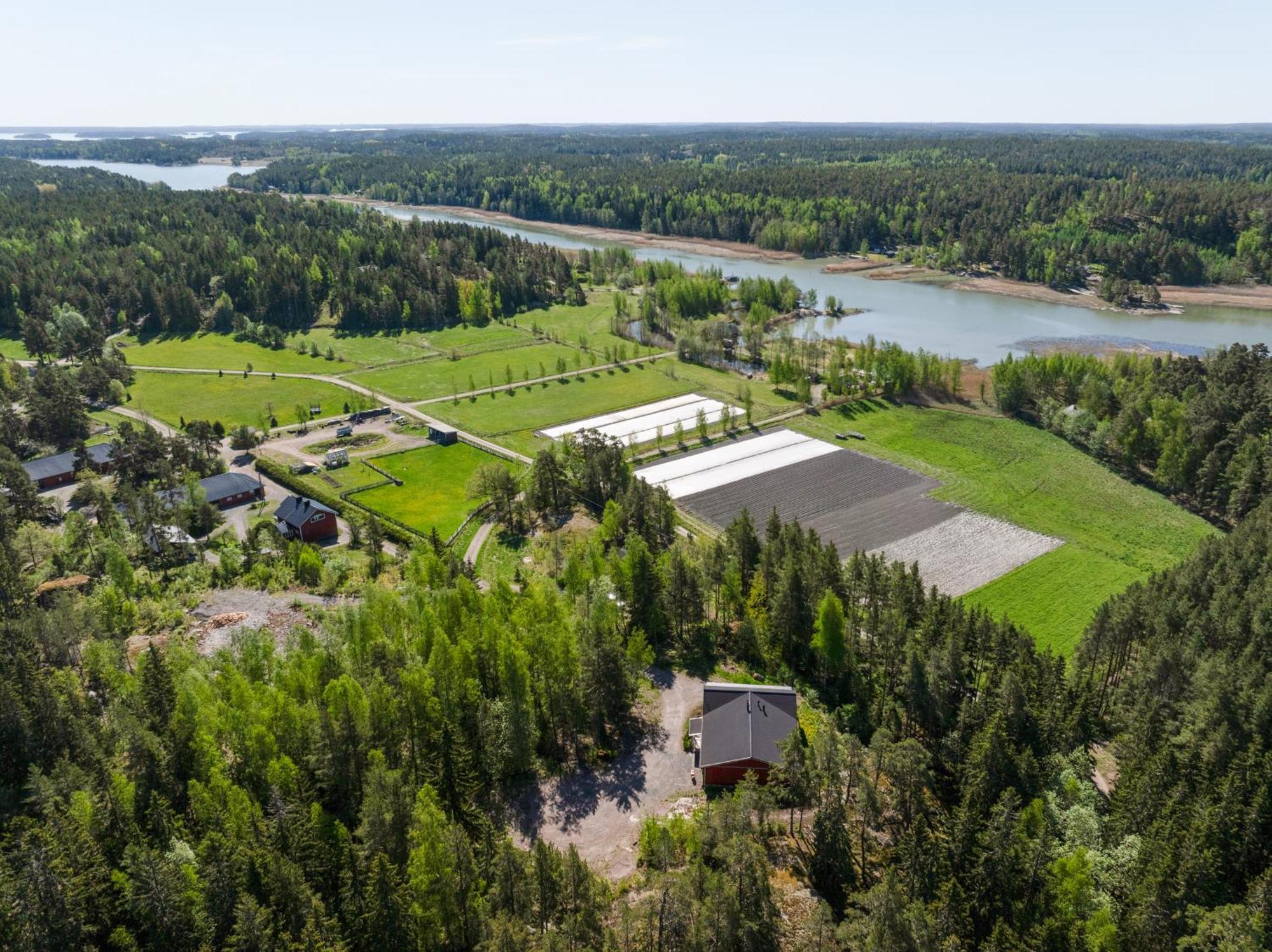 Lomahyppaeys Villa Naantali Bagian luar foto