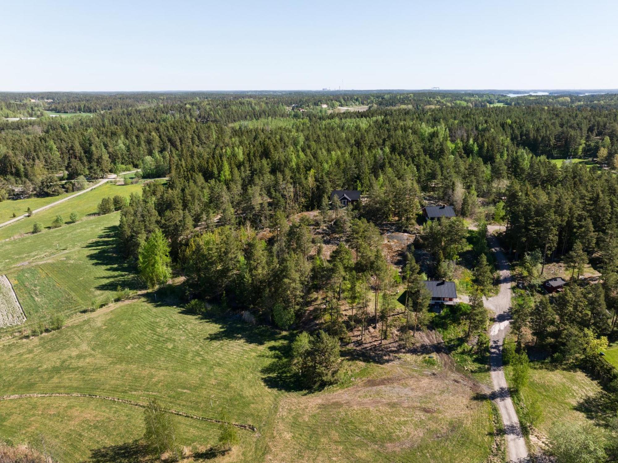 Lomahyppaeys Villa Naantali Bagian luar foto