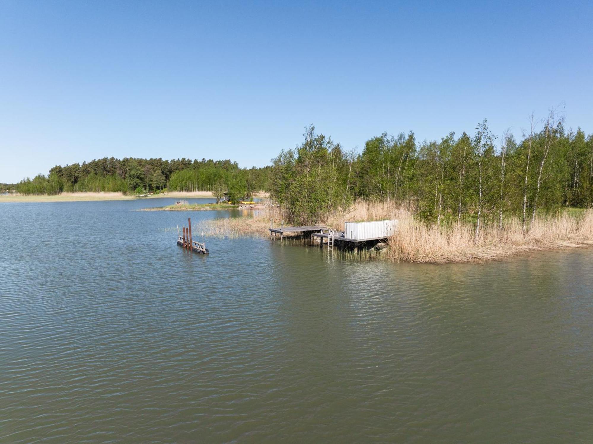 Lomahyppaeys Villa Naantali Bagian luar foto